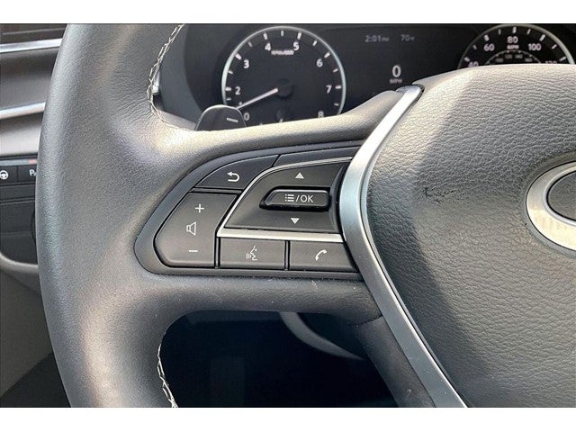 2025 INFINITI QX50 LUXE AWD