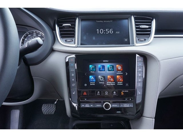 2025 INFINITI QX50 LUXE AWD