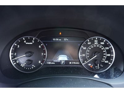 2025 INFINITI QX50 LUXE AWD