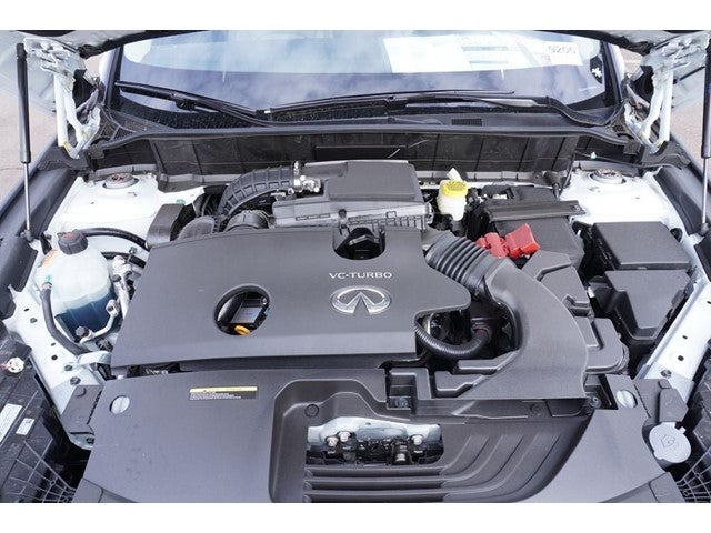 2025 INFINITI QX50 LUXE AWD