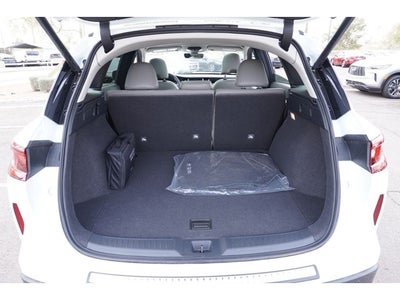 2025 INFINITI QX50 LUXE AWD