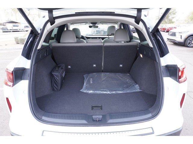 2025 INFINITI QX50 LUXE AWD