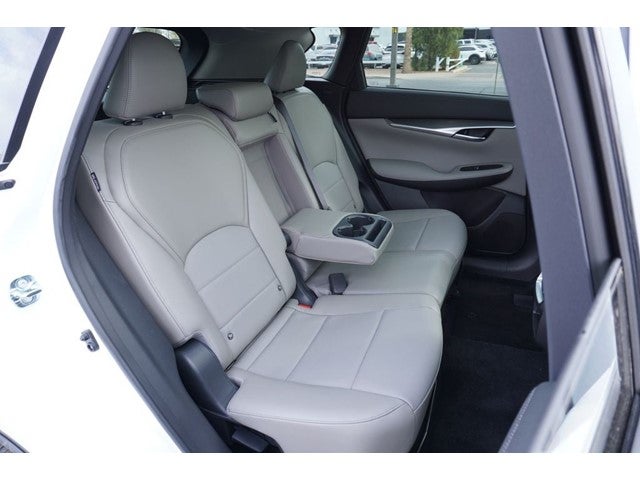 2025 INFINITI QX50 LUXE AWD
