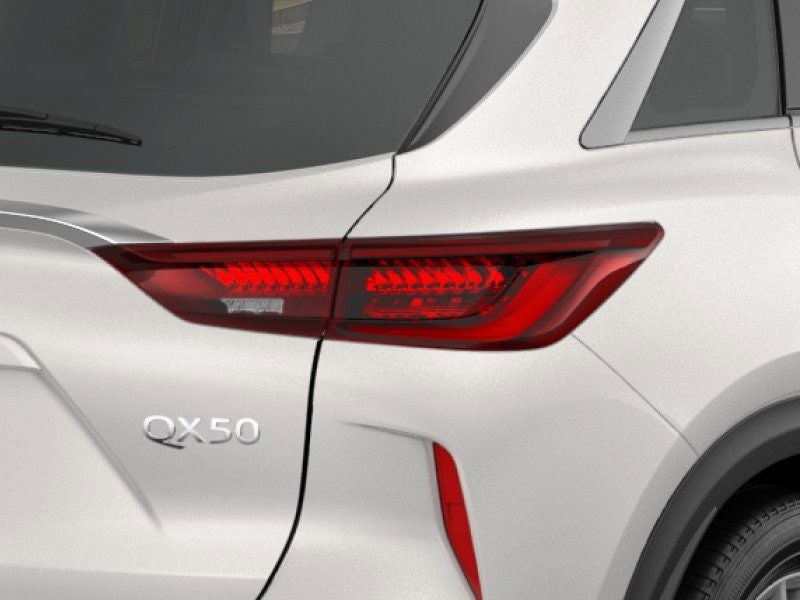 2025 INFINITI QX50 LUXE AWD