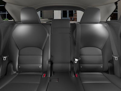 2025 INFINITI QX50 LUXE AWD