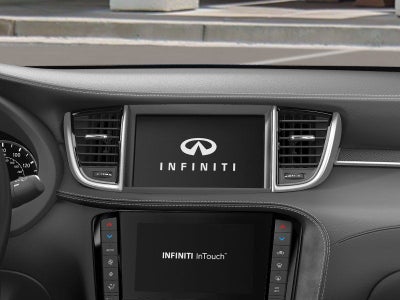 2025 INFINITI QX50 LUXE AWD
