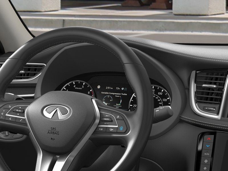 2025 INFINITI QX50 LUXE AWD