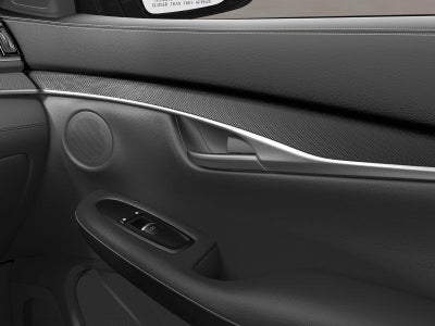 2025 INFINITI QX50 LUXE AWD