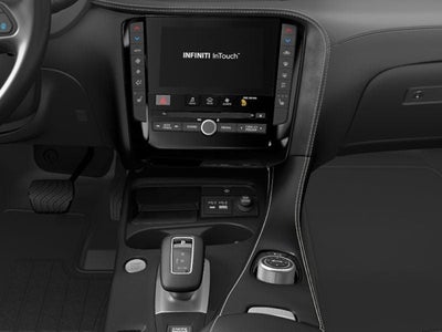 2025 INFINITI QX50 LUXE AWD