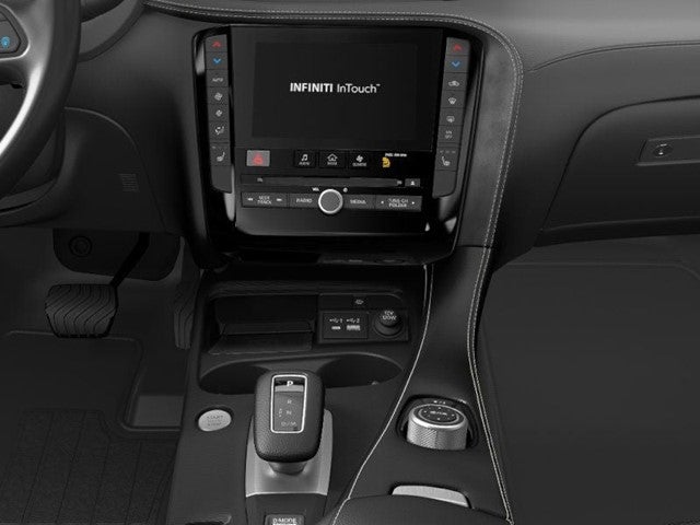 2025 INFINITI QX50 LUXE AWD
