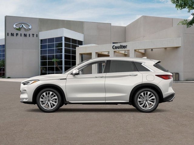 2025 INFINITI QX50 LUXE AWD