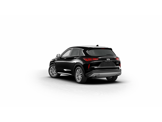2023 INFINITI QX50 LUXE AWD