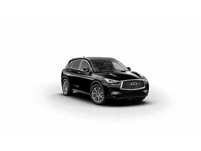 2023 INFINITI QX50 LUXE AWD