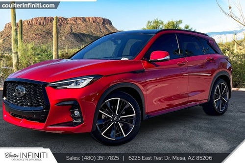 2024 INFINITI QX50 SPORT AWD