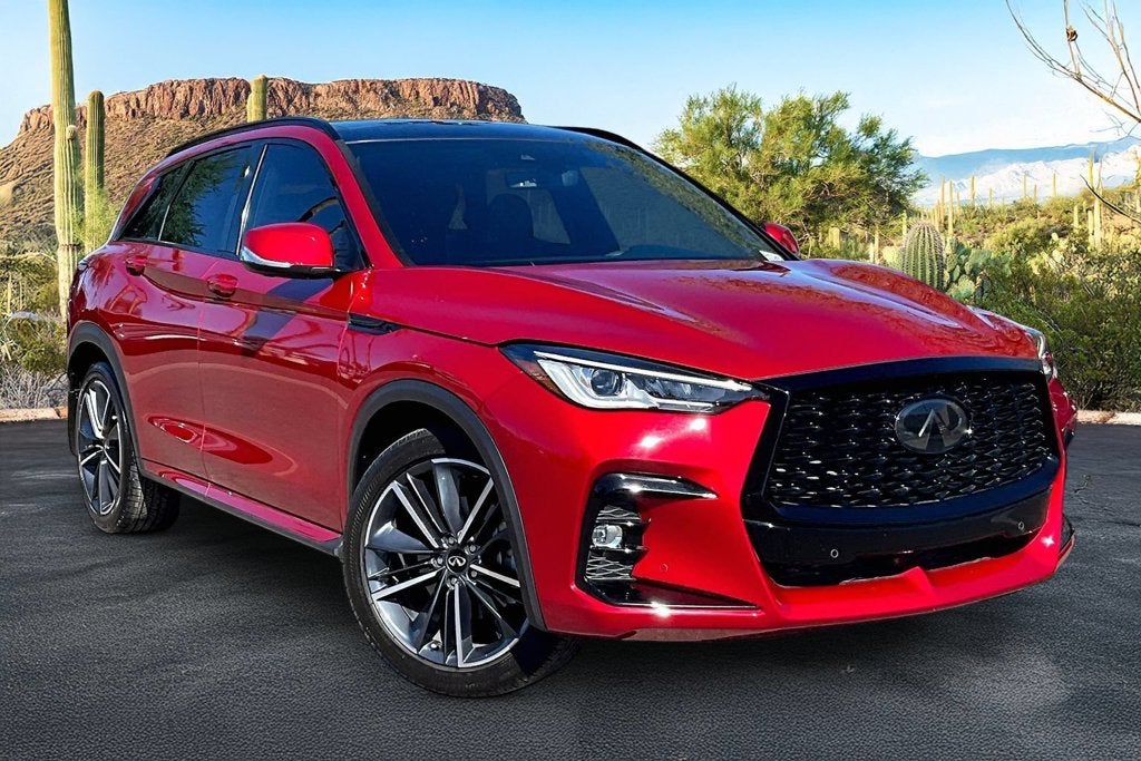 2024 INFINITI QX50 SPORT AWD
