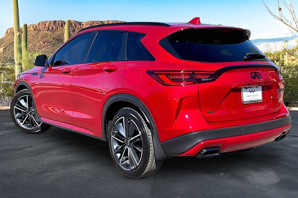 2024 INFINITI QX50 SPORT AWD