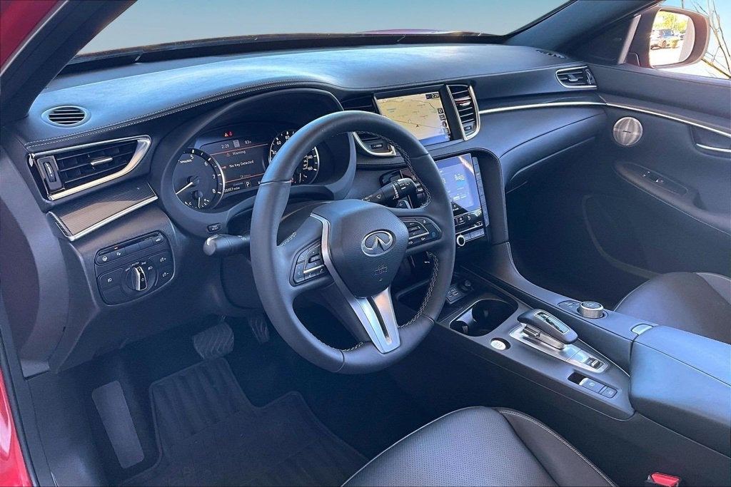 2024 INFINITI QX50 SPORT AWD
