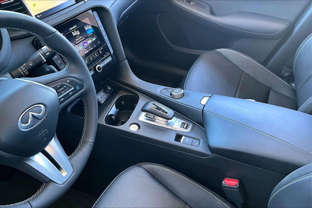 2024 INFINITI QX50 SPORT AWD