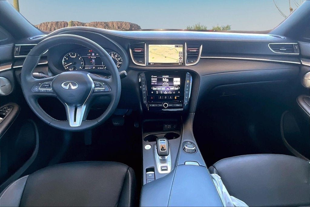 2024 INFINITI QX50 SPORT AWD