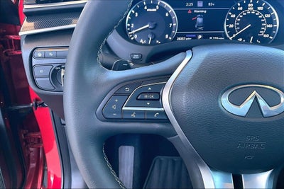 2024 INFINITI QX50 SPORT AWD