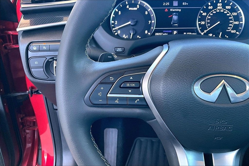 2024 INFINITI QX50 SPORT AWD