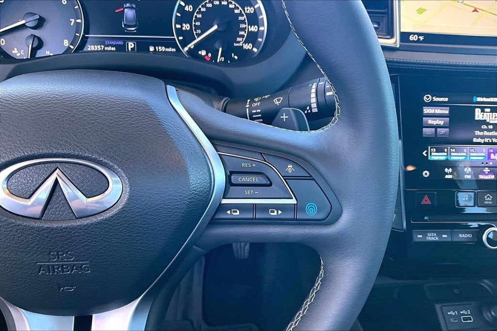 2024 INFINITI QX50 SPORT AWD