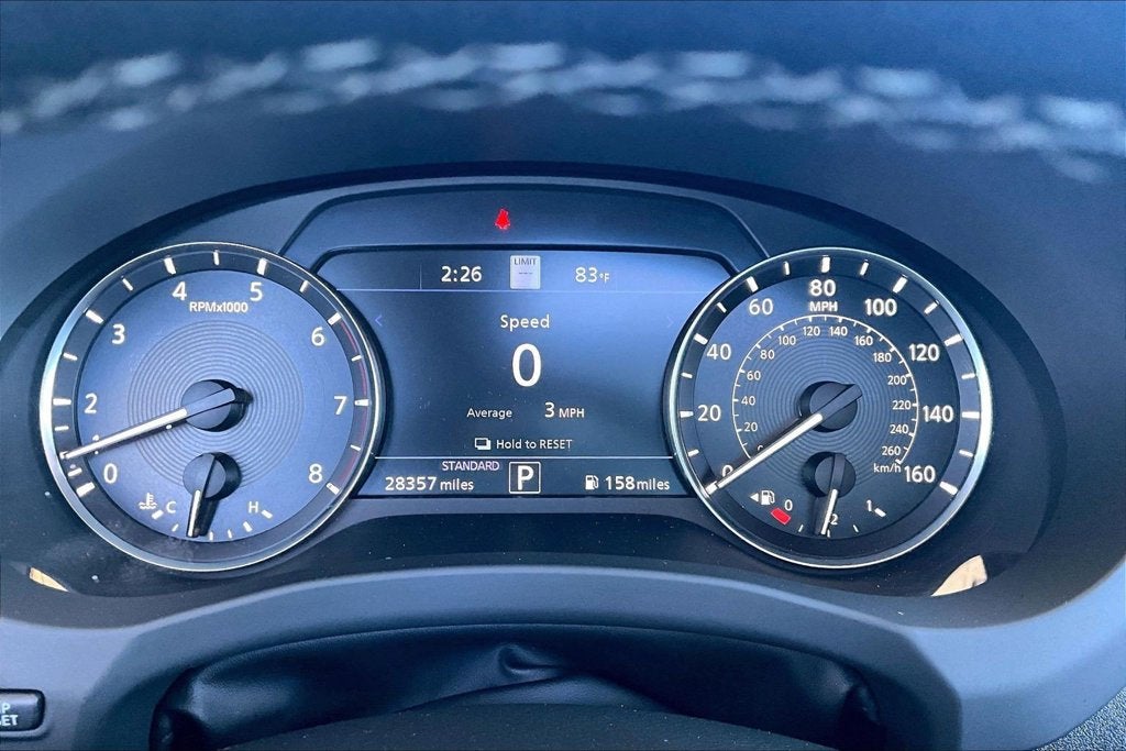 2024 INFINITI QX50 SPORT AWD