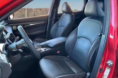 2024 INFINITI QX50 SPORT AWD