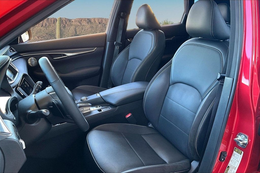 2024 INFINITI QX50 SPORT AWD