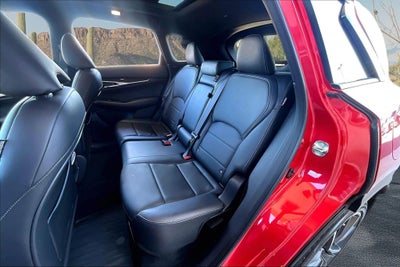 2024 INFINITI QX50 SPORT AWD