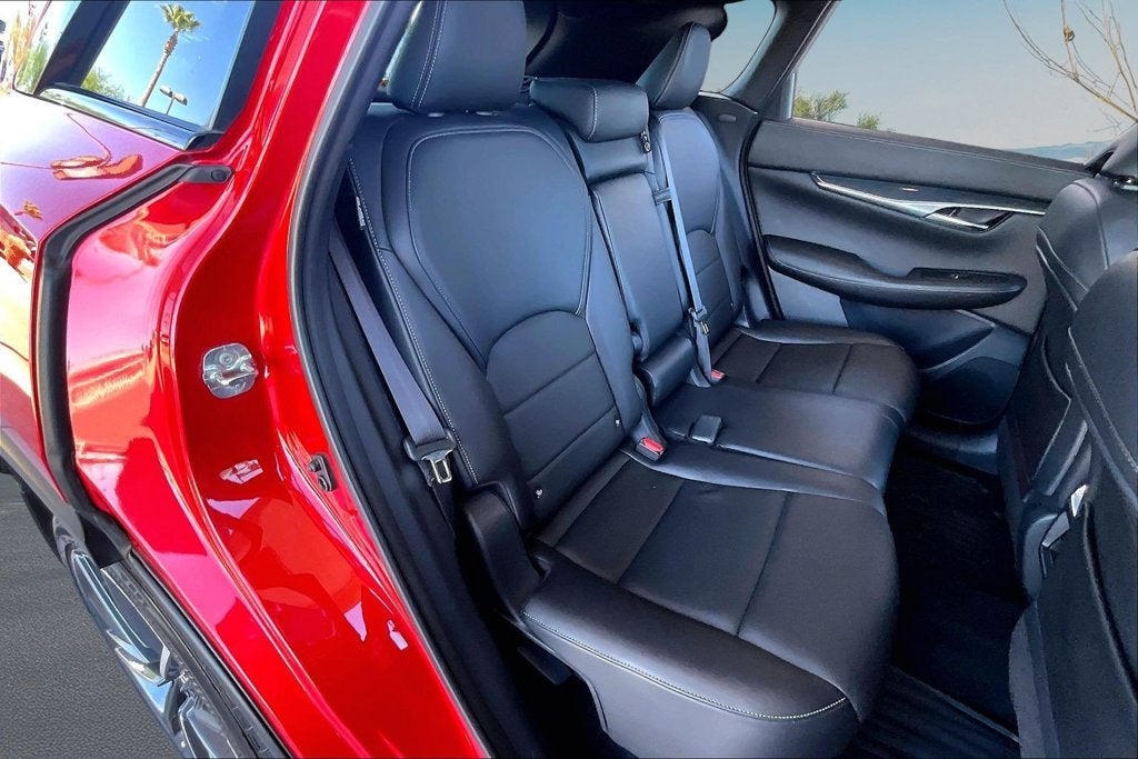 2024 INFINITI QX50 SPORT AWD