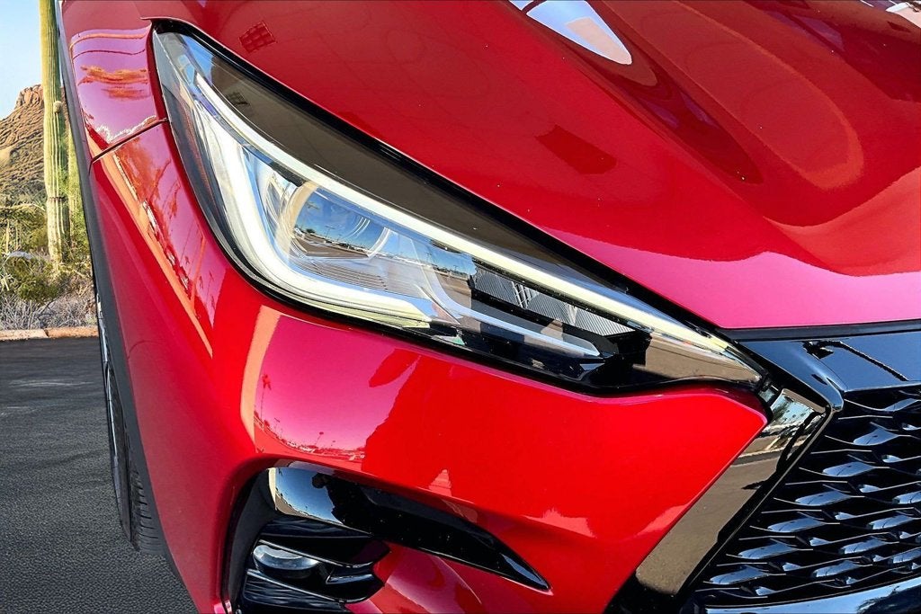 2024 INFINITI QX50 SPORT AWD