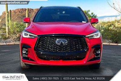 2024 INFINITI QX50 SPORT AWD