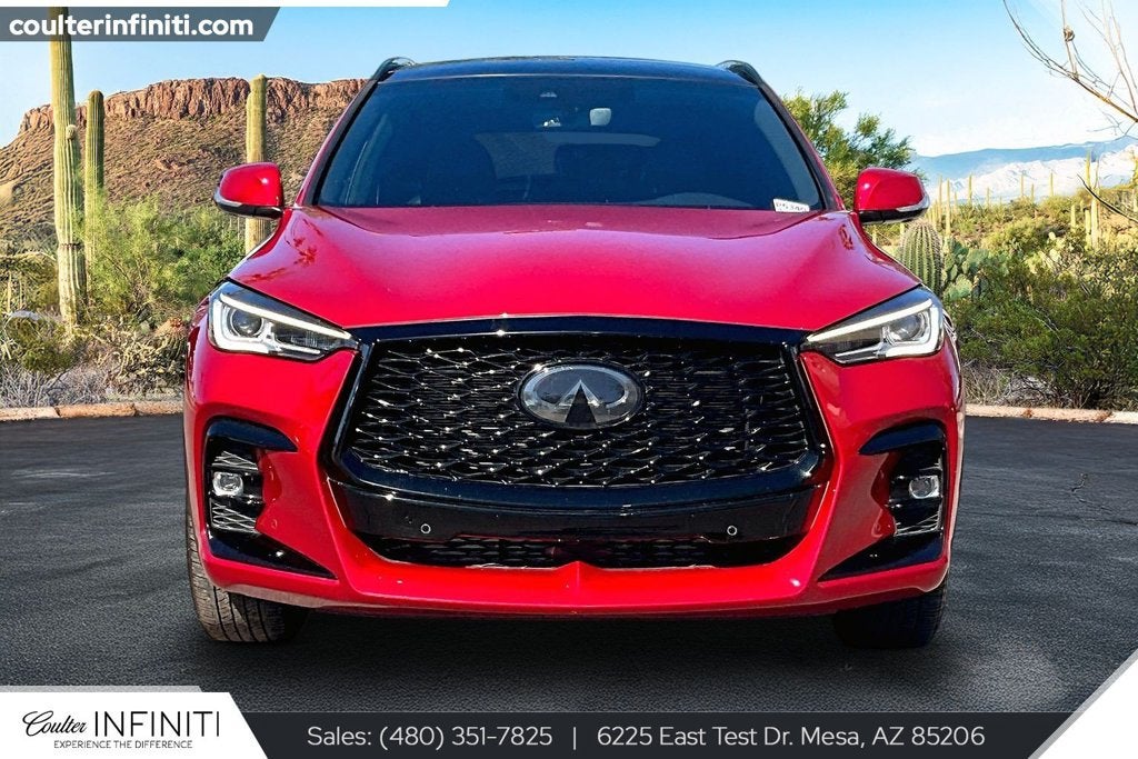 2024 INFINITI QX50 SPORT AWD
