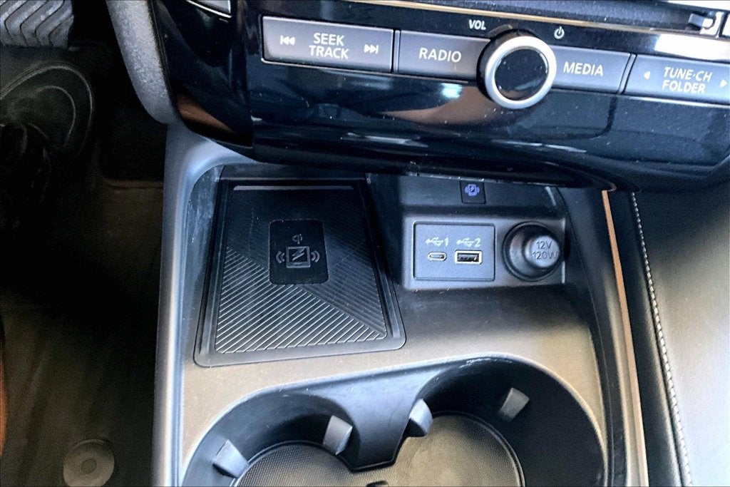 2024 INFINITI QX50 SPORT AWD