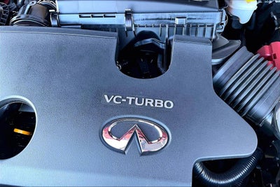 2024 INFINITI QX50 SPORT AWD