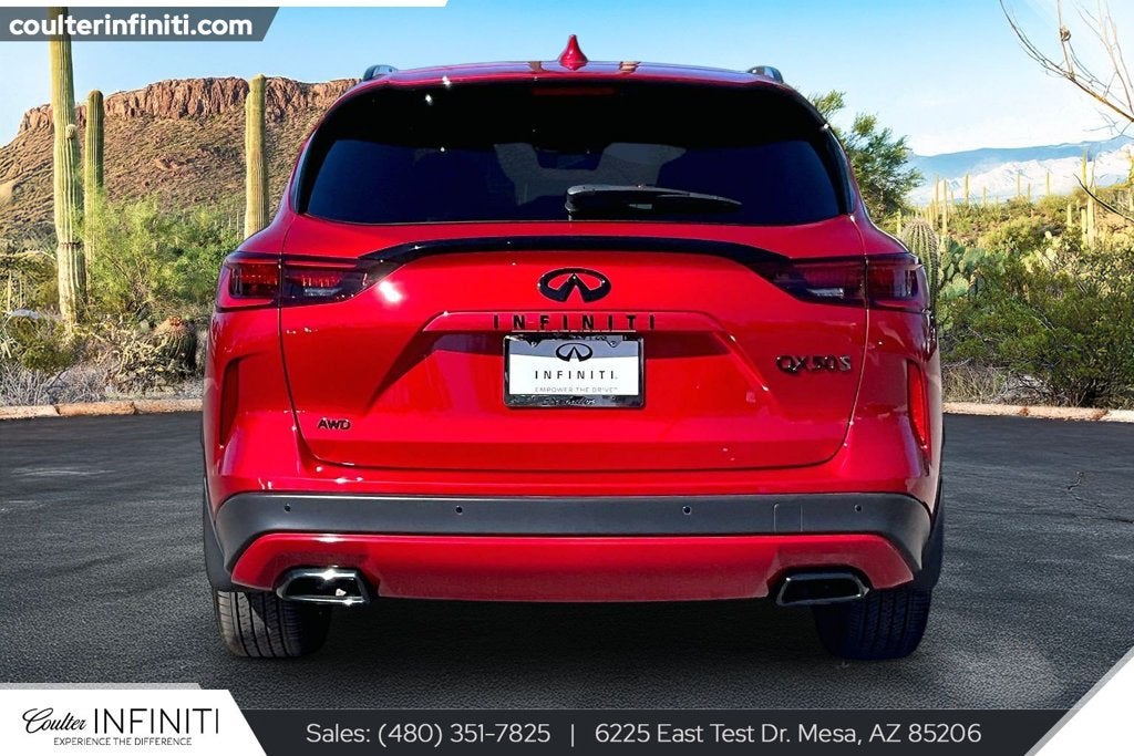 2024 INFINITI QX50 SPORT AWD