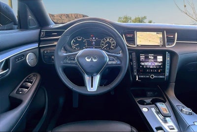 2024 INFINITI QX50 SPORT AWD