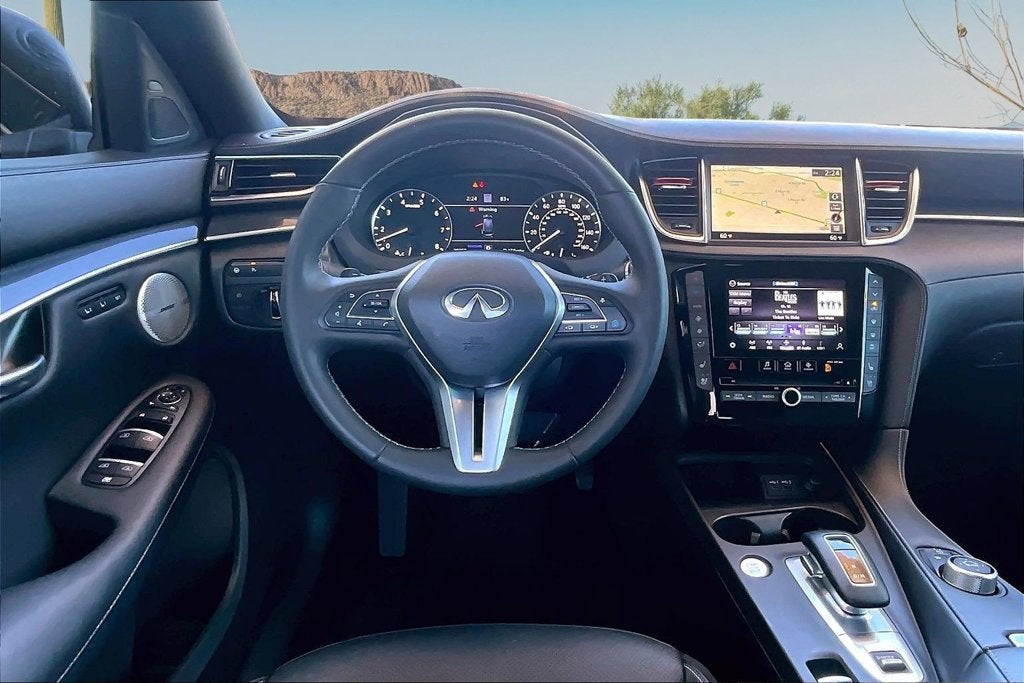 2024 INFINITI QX50 SPORT AWD