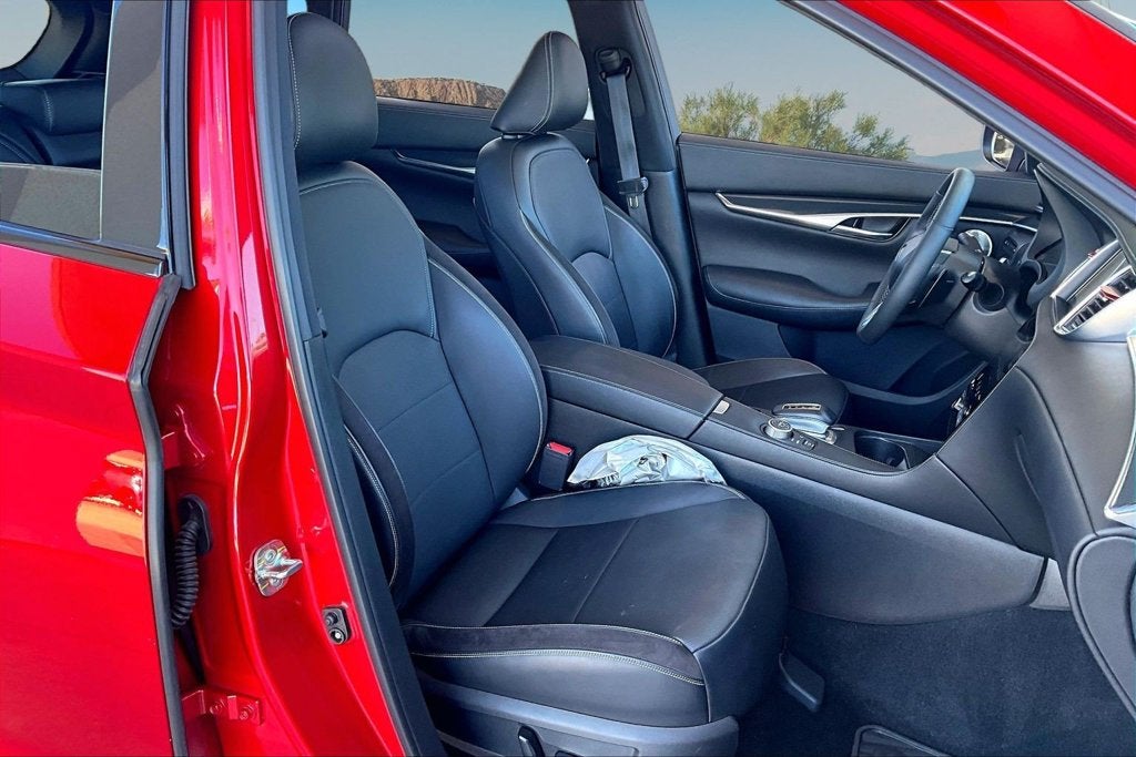 2024 INFINITI QX50 SPORT AWD