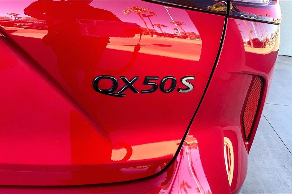 2024 INFINITI QX50 SPORT AWD