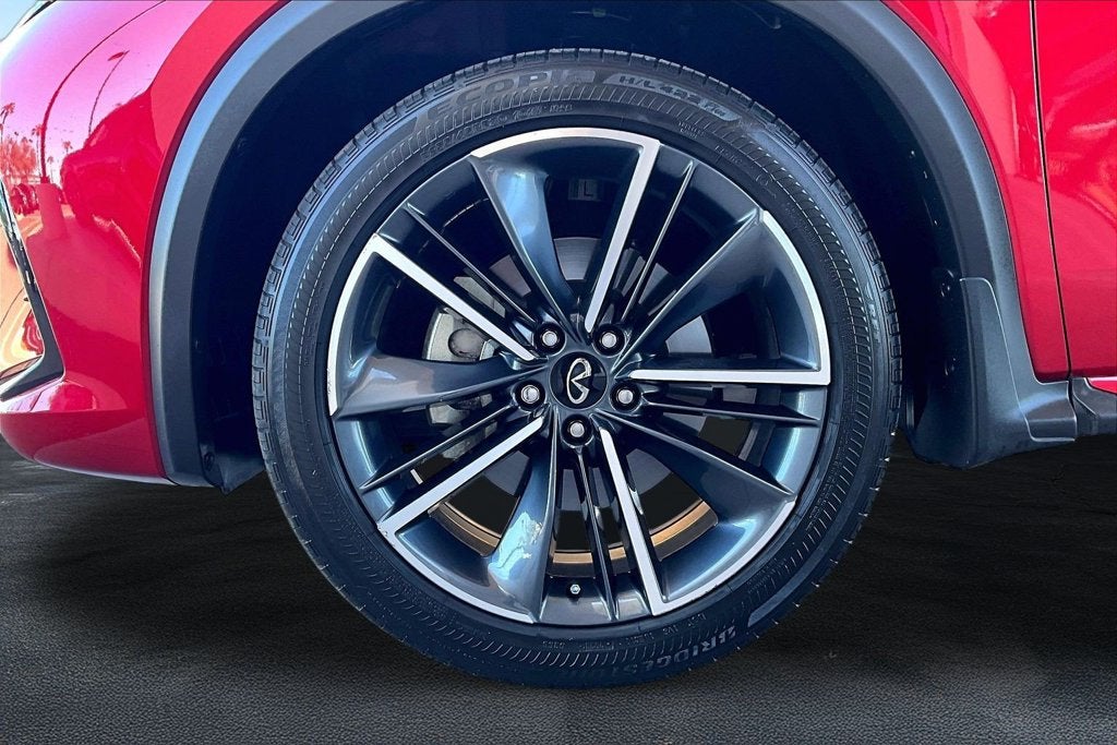 2024 INFINITI QX50 SPORT AWD