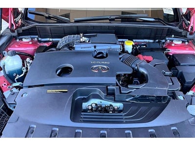 2024 INFINITI QX50 SPORT AWD