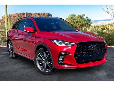 2024 INFINITI QX50 SPORT AWD