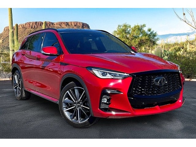 2024 INFINITI QX50 SPORT AWD