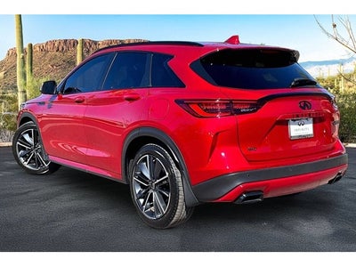 2024 INFINITI QX50 SPORT AWD