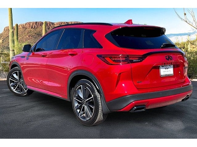 2024 INFINITI QX50 SPORT AWD