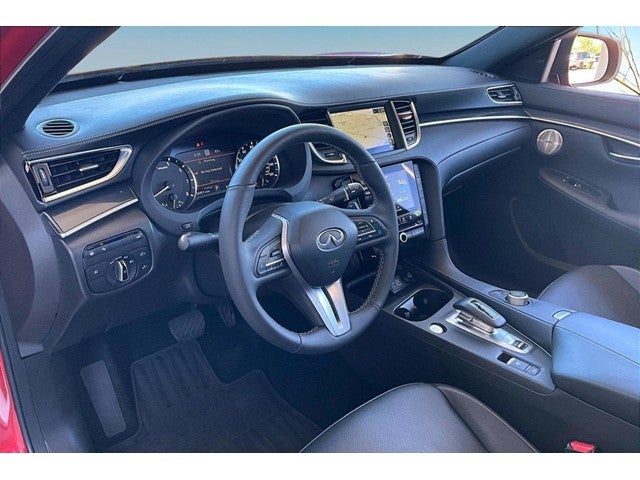 2024 INFINITI QX50 SPORT AWD