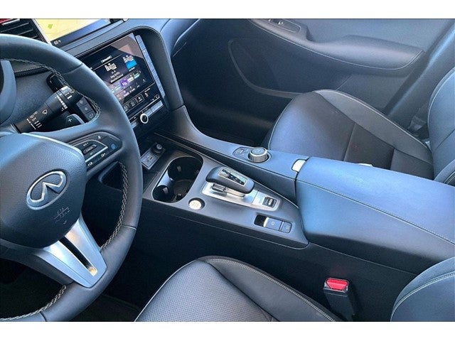 2024 INFINITI QX50 SPORT AWD