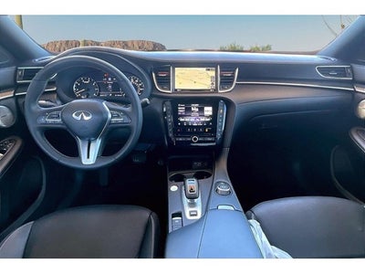 2024 INFINITI QX50 SPORT AWD